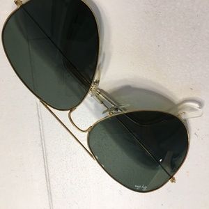 RayBan Aviators